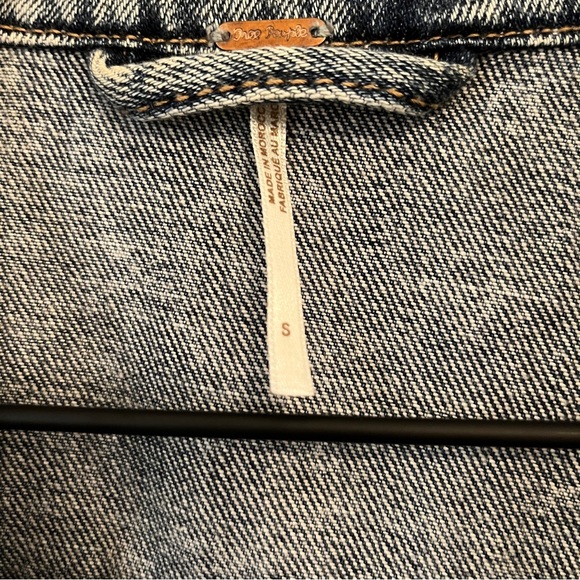 Denim Jacket - Picture 4 of 4